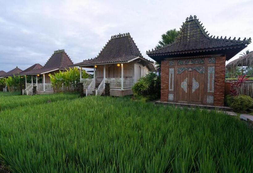 בית מלון כפרי Uma Sebatu Villa