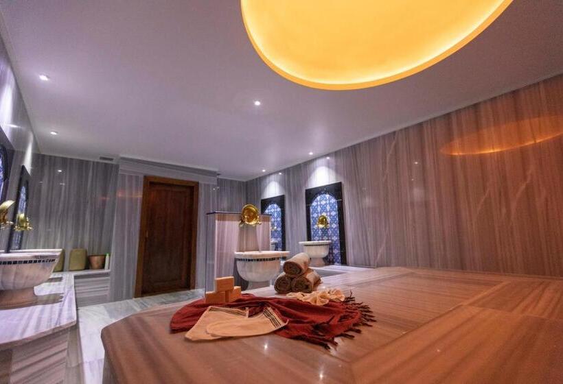 World Point Hotel Besyol