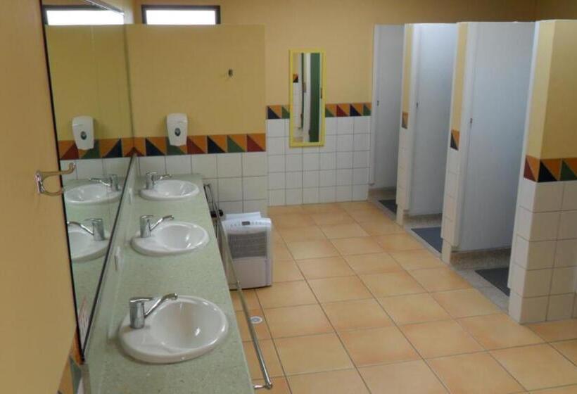 מוטל Timaru Top 10 Holiday Park