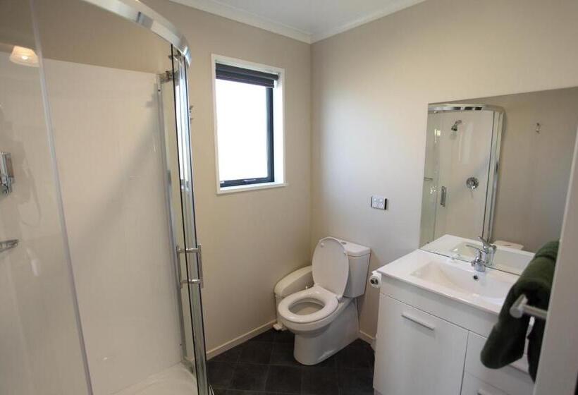 מוטל Timaru Top 10 Holiday Park