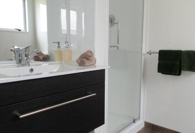 מוטל Timaru Top 10 Holiday Park