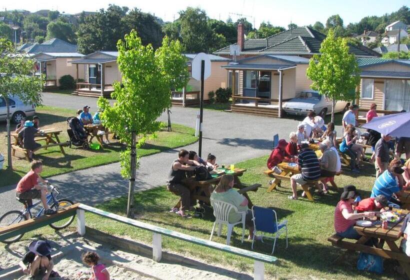 מוטל Timaru Top 10 Holiday Park