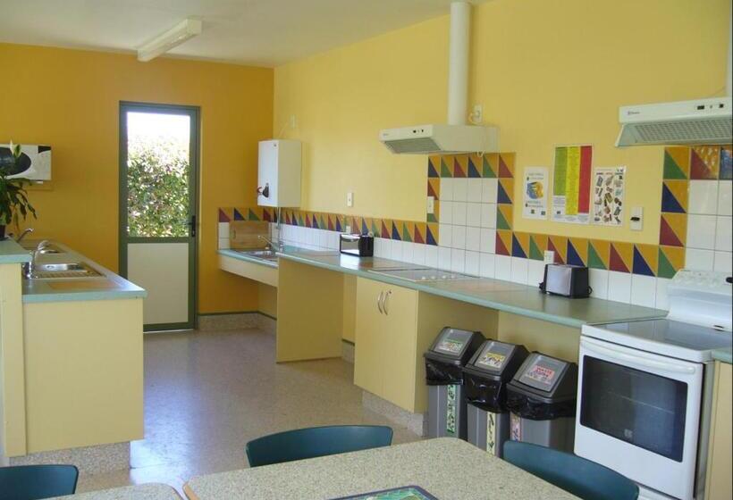 מוטל Timaru Top 10 Holiday Park