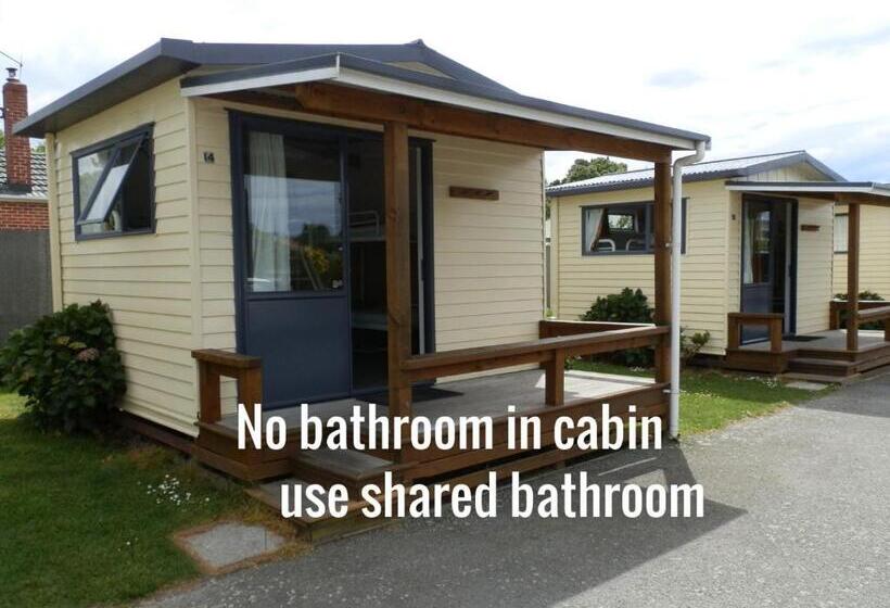מוטל Timaru Top 10 Holiday Park