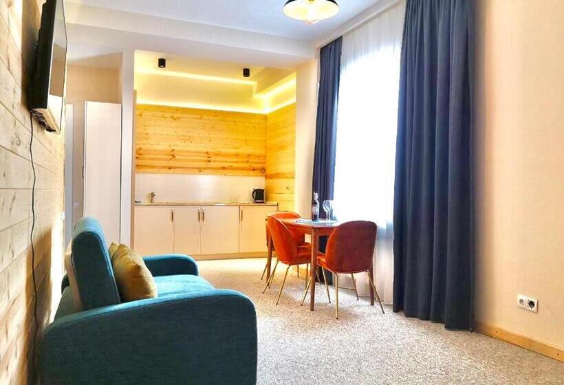 New Gudauri Suites By Gudauri Travel