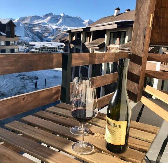 New Gudauri Suites By Gudauri Travel