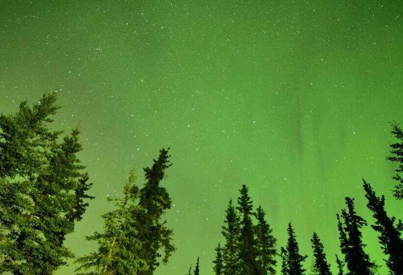 بنسيون Aurora Guest House