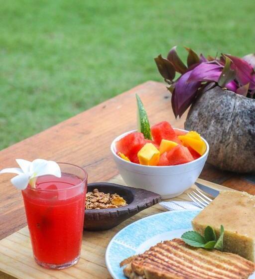 بنسيون Back To The Beach Hostel Pipa