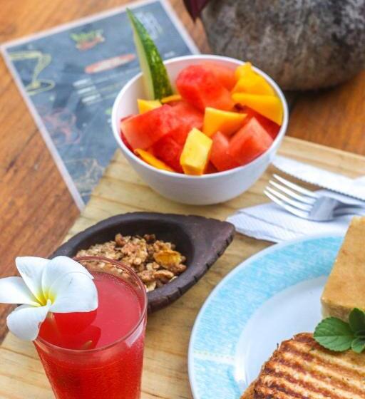 بنسيون Back To The Beach Hostel Pipa