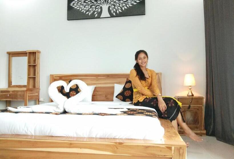 פנסיון Batur Pyramid Guesthouse