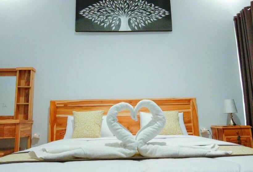 פנסיון Batur Pyramid Guesthouse