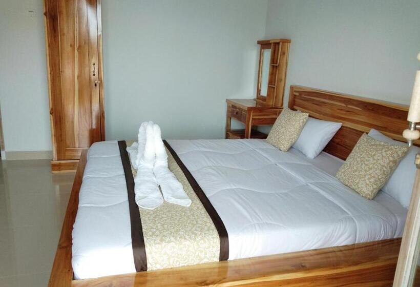 פנסיון Batur Pyramid Guesthouse