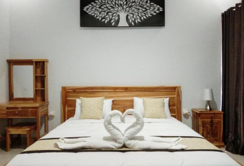 פנסיון Batur Pyramid Guesthouse