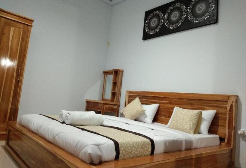 פנסיון Batur Pyramid Guesthouse