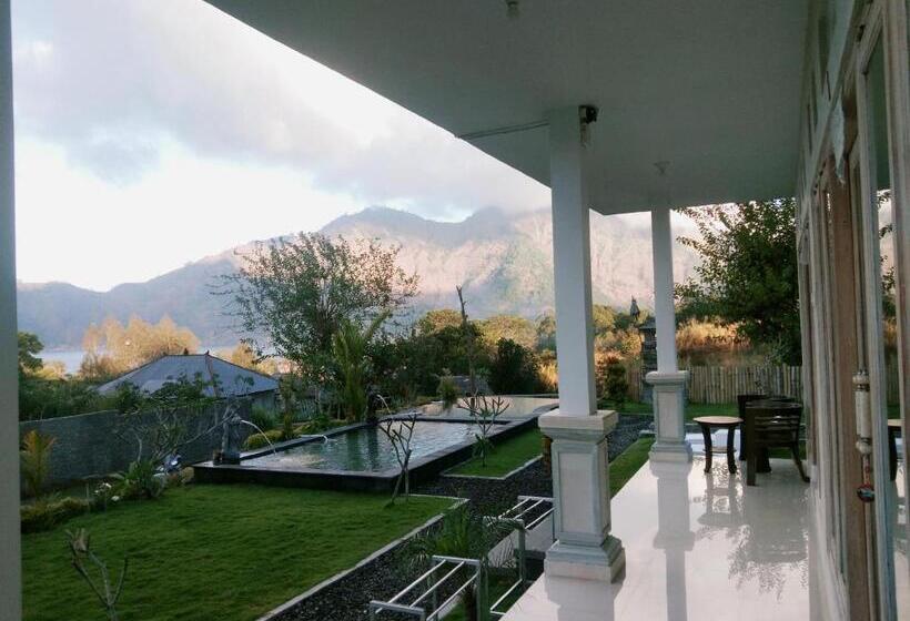 פנסיון Batur Pyramid Guesthouse