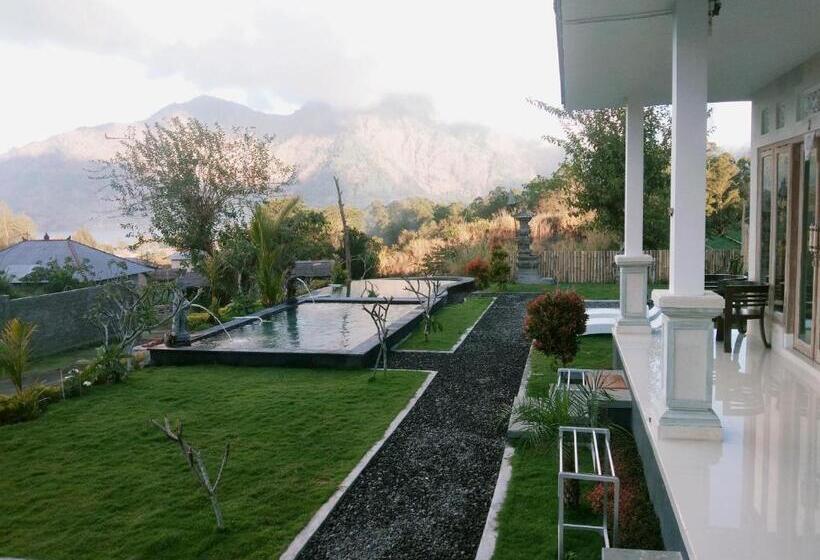 פנסיון Batur Pyramid Guesthouse