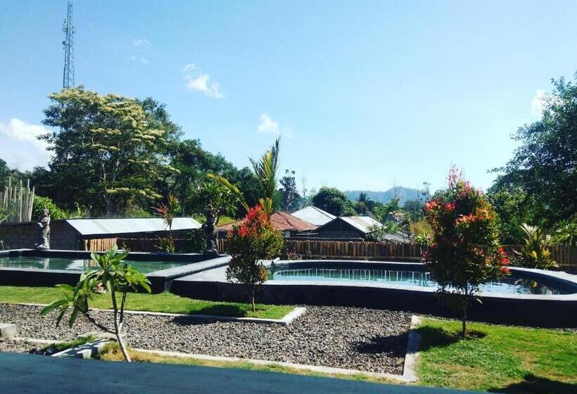 פנסיון Batur Pyramid Guesthouse