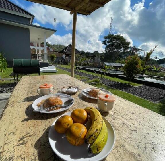 פנסיון Batur Pyramid Guesthouse