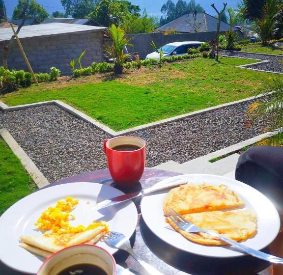 פנסיון Batur Pyramid Guesthouse