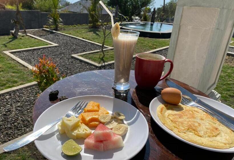 פנסיון Batur Pyramid Guesthouse