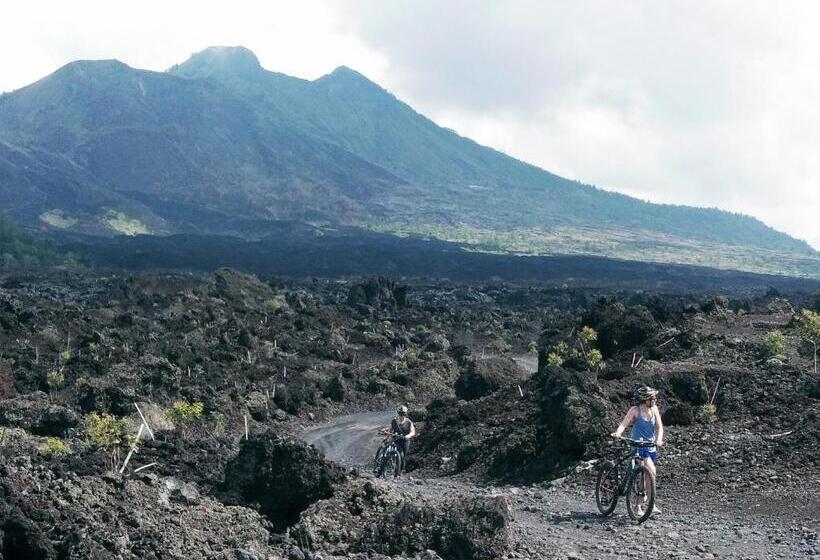 פנסיון Batur Pyramid Guesthouse