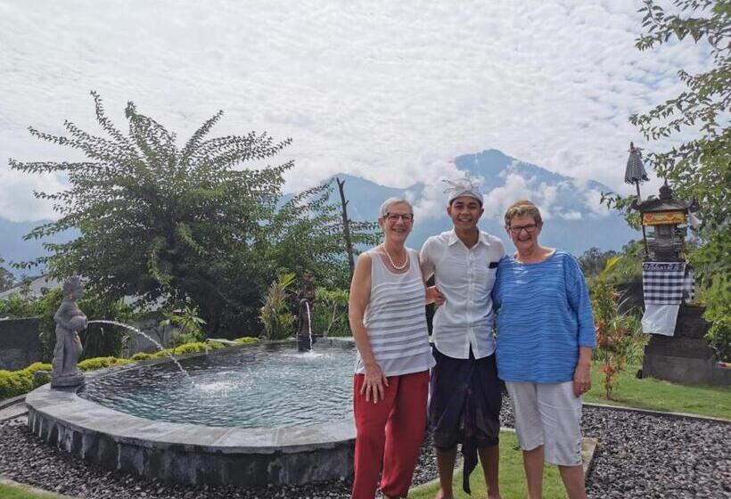 פנסיון Batur Pyramid Guesthouse