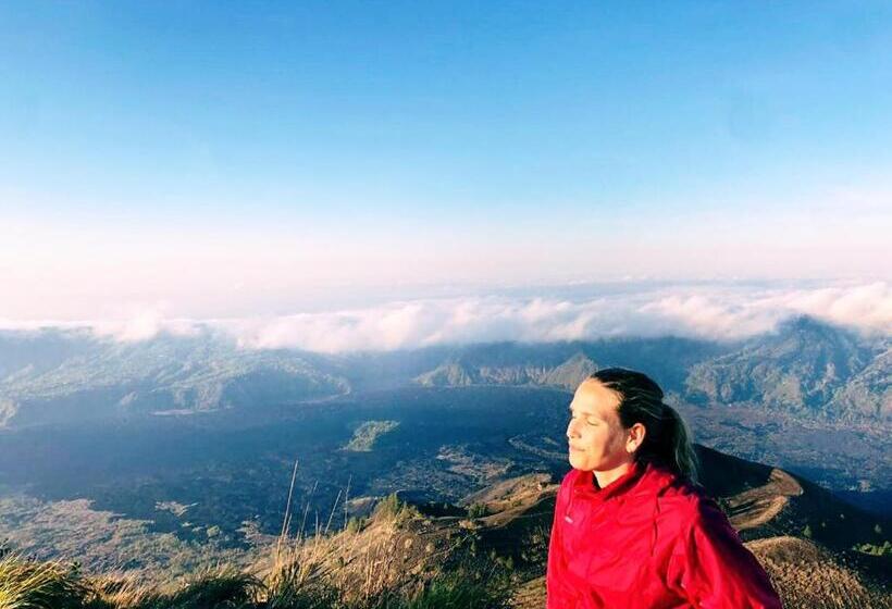 פנסיון Batur Pyramid Guesthouse