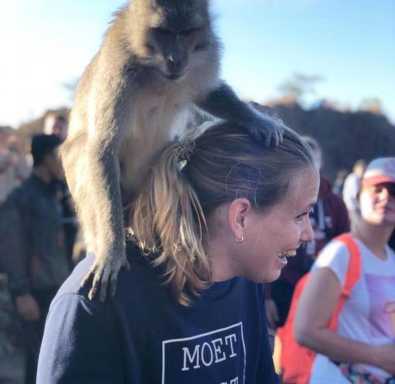 פנסיון Batur Pyramid Guesthouse