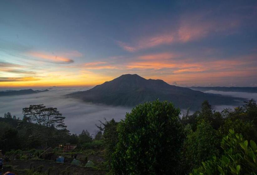 פנסיון Batur Pyramid Guesthouse