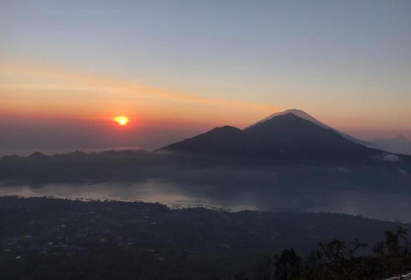 פנסיון Batur Pyramid Guesthouse