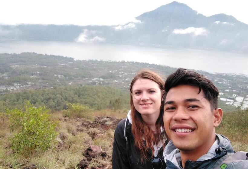 פנסיון Batur Pyramid Guesthouse