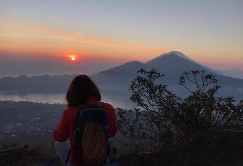 פנסיון Batur Pyramid Guesthouse