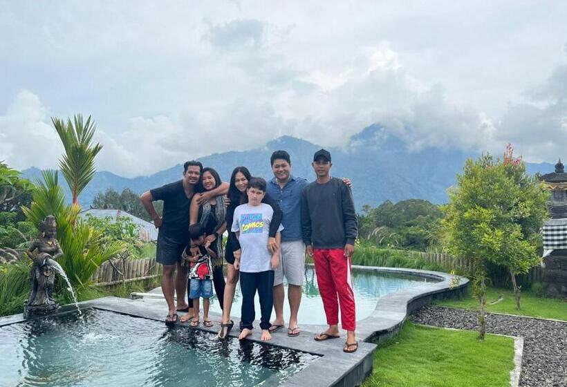 פנסיון Batur Pyramid Guesthouse