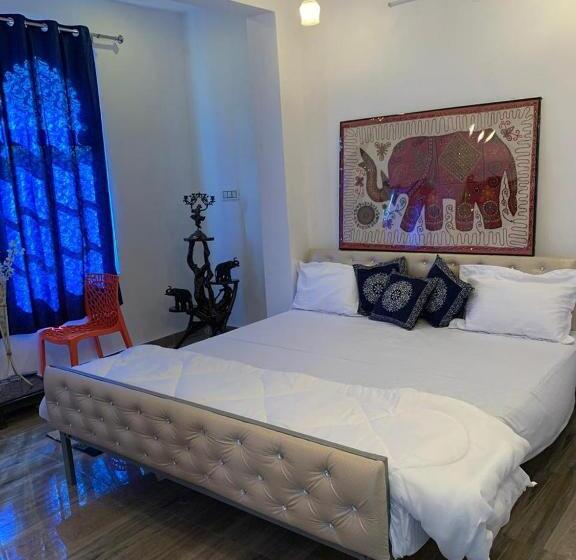펜션 Boraj Haveli Guest House