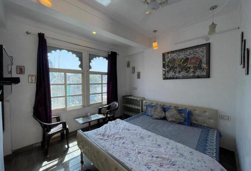 펜션 Boraj Haveli Guest House