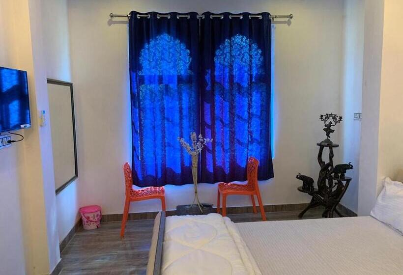 펜션 Boraj Haveli Guest House