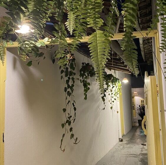 بنسيون Casa Maria Pousada