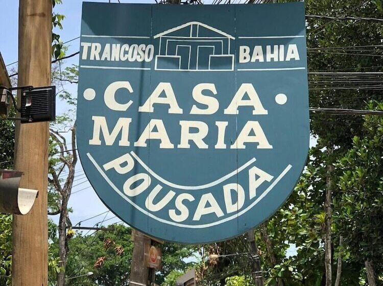 بنسيون Casa Maria Pousada