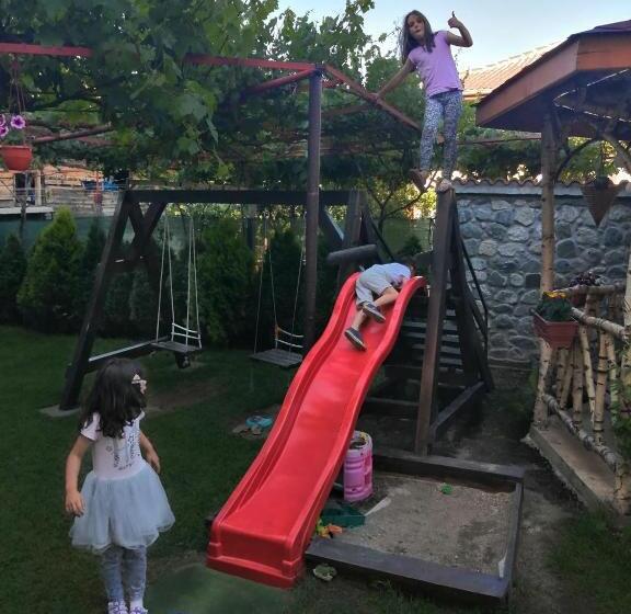 پانسیون Dariya Guest House