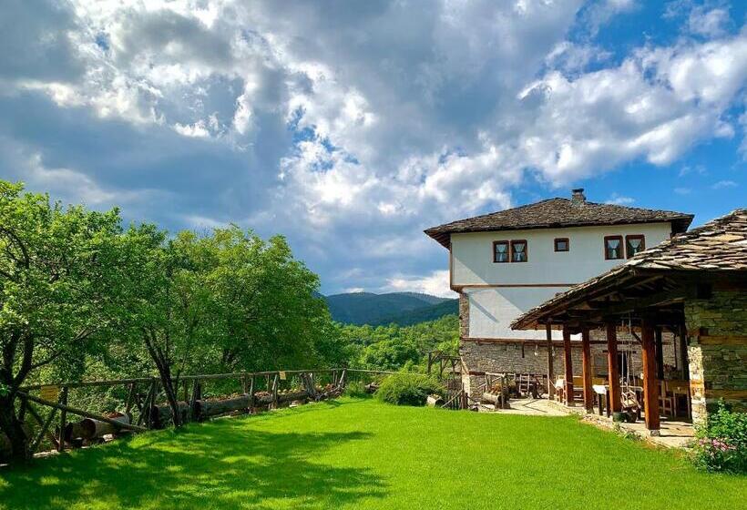 بنسيون Family Hotel Byalata Kashta