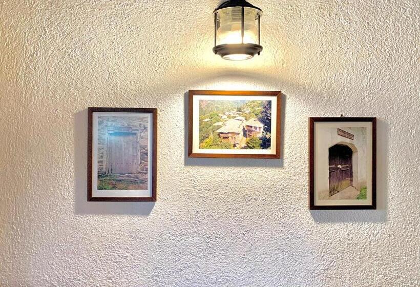 بنسيون Family Hotel Byalata Kashta