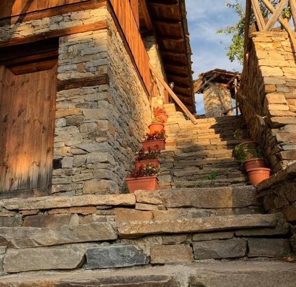 بنسيون Family Hotel Byalata Kashta