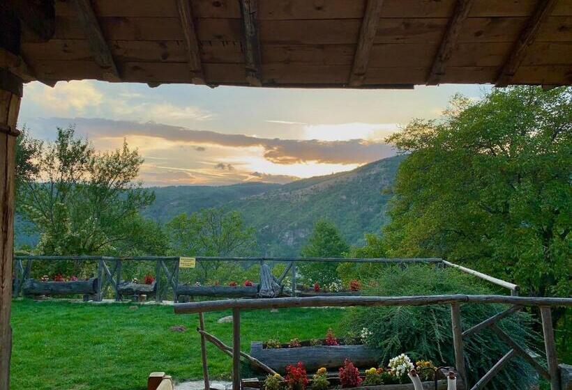 بنسيون Family Hotel Byalata Kashta