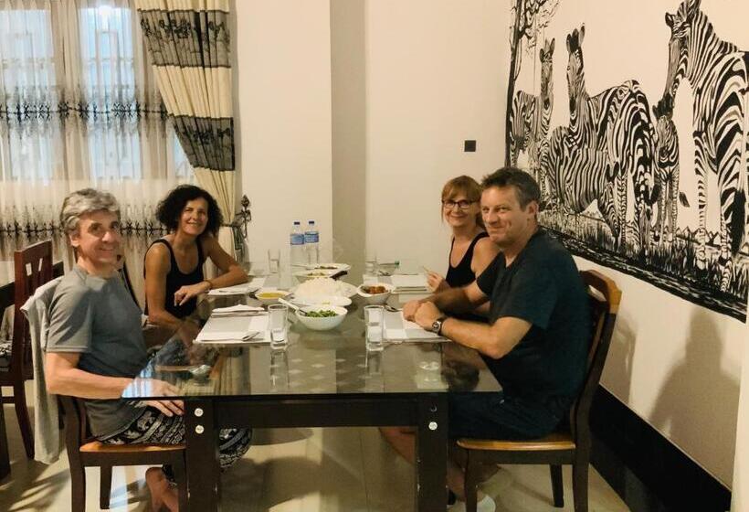 Пансион Gold Crown Residence