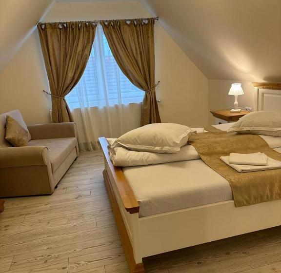 膳宿费 Green Garden Avrig