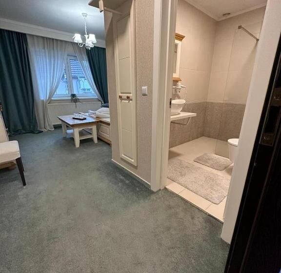 膳宿费 Green Garden Avrig