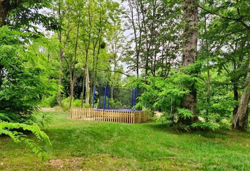 膳宿费 Gîtes Du Domaine De La Gauderie