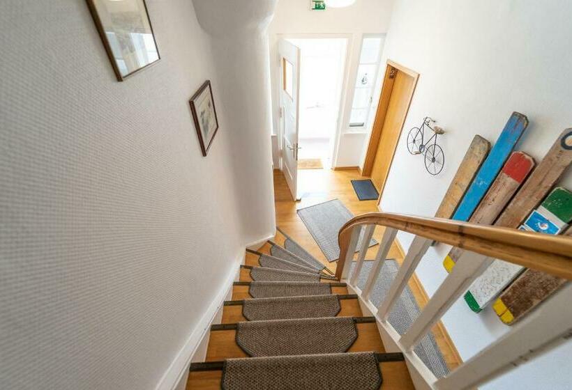 膳宿费 Strandbude Borkum