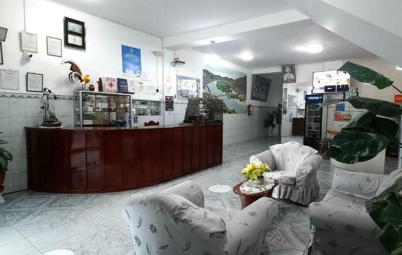 پانسیون Hostal Las Palmeras