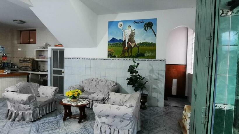 پانسیون Hostal Las Palmeras